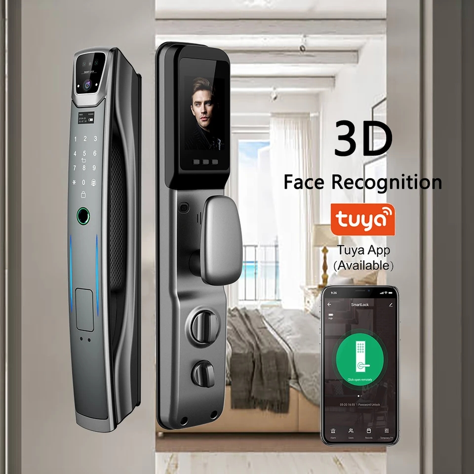 Serrure intelligente K10