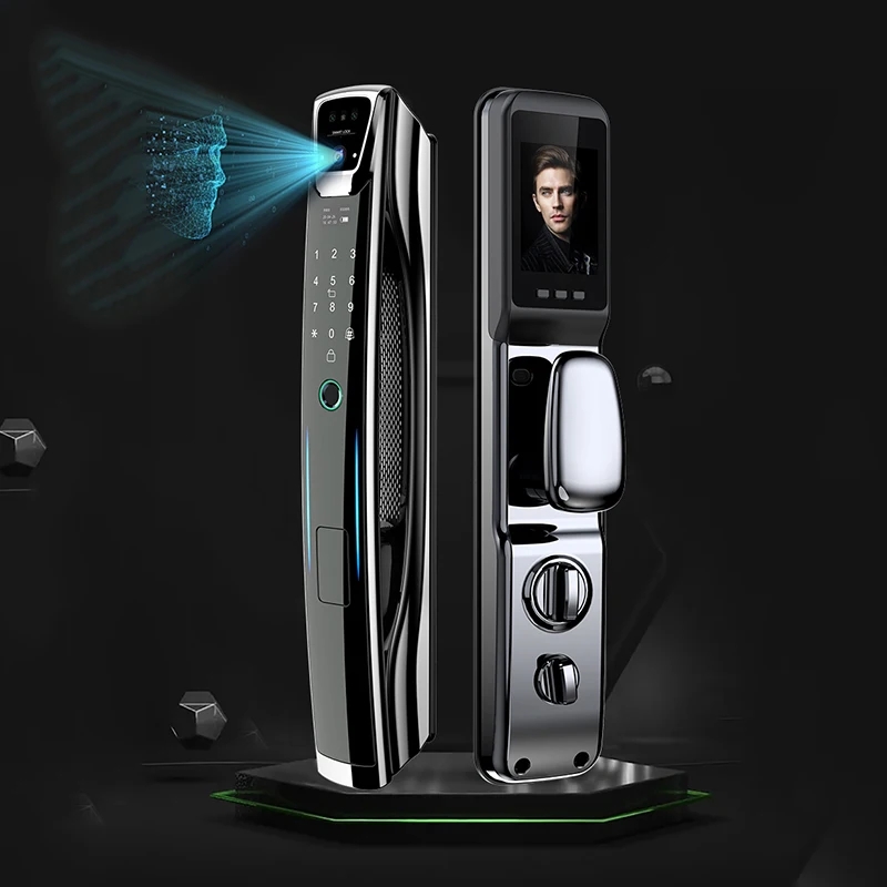 Serrure intelligente K10