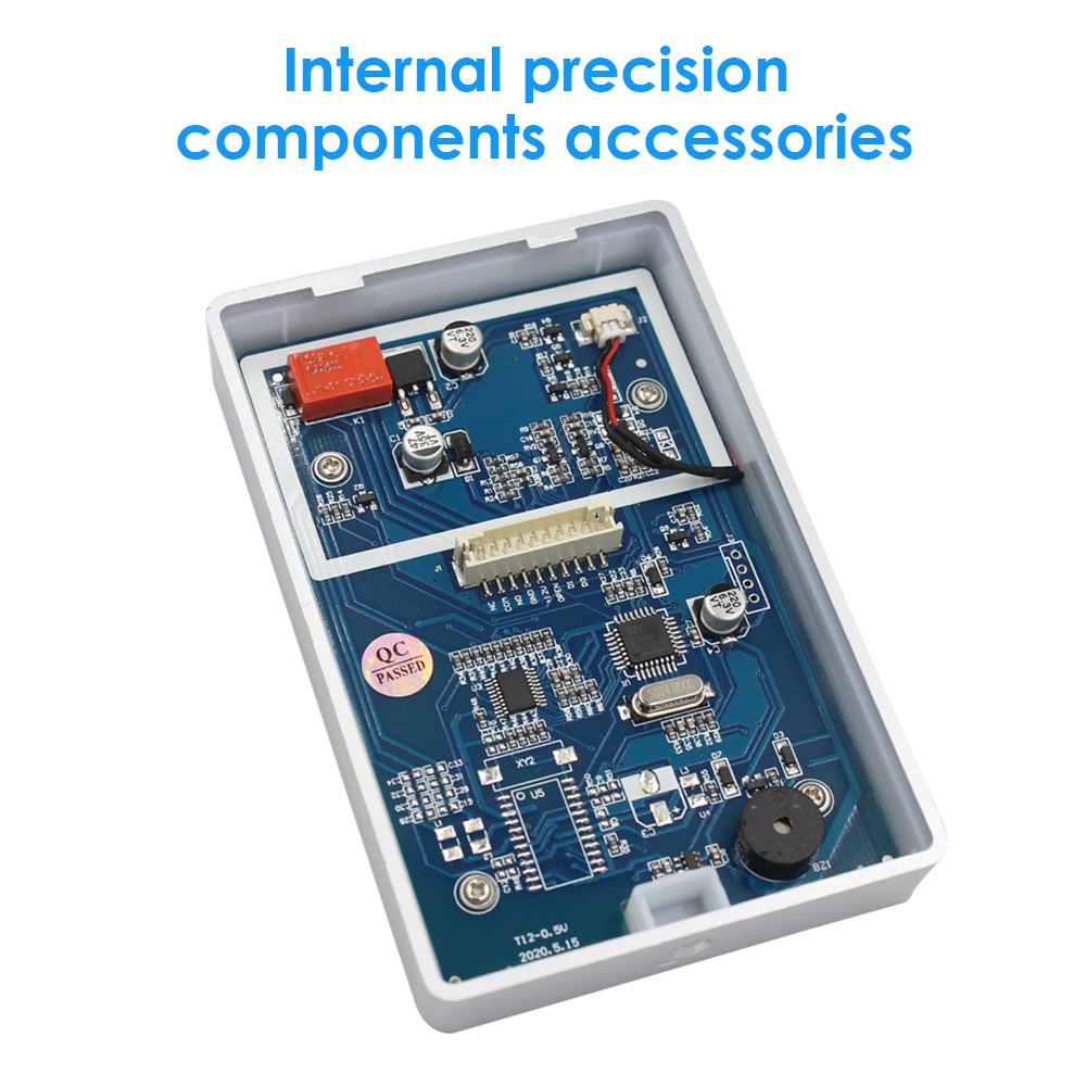 Digicode RFID Tactile T12