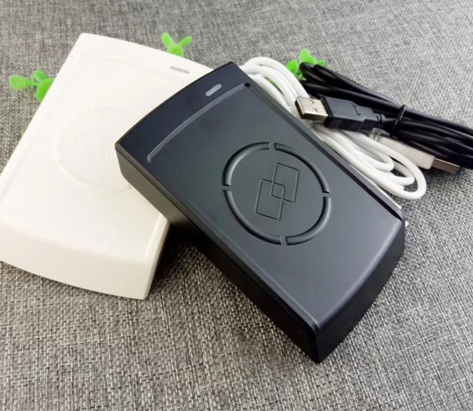 Lecteur de badges RFID 125KHz USB