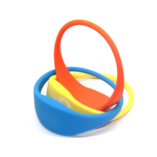 Bracelet En Silicone RFID 125khz