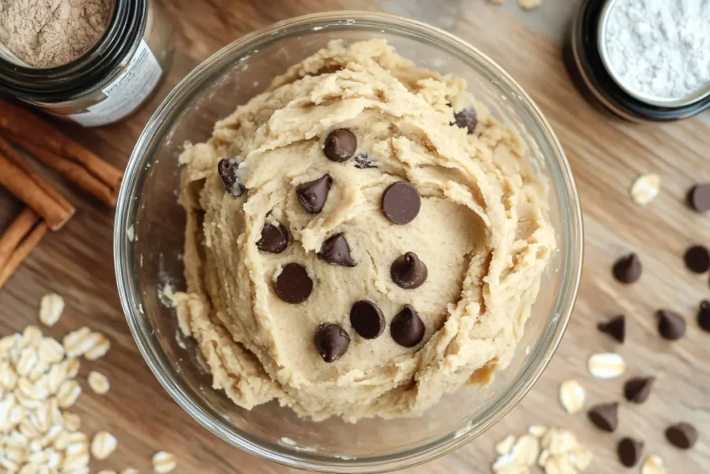 Protein Cookie Dough