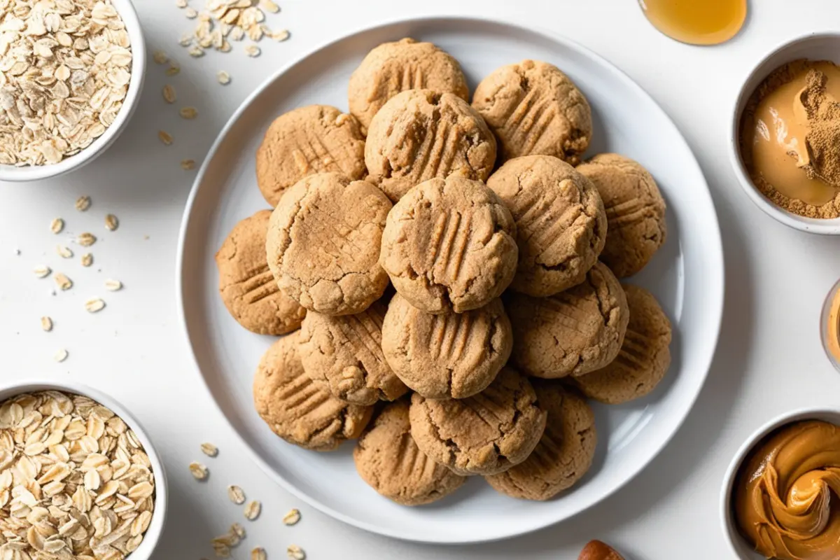 Protein cookies