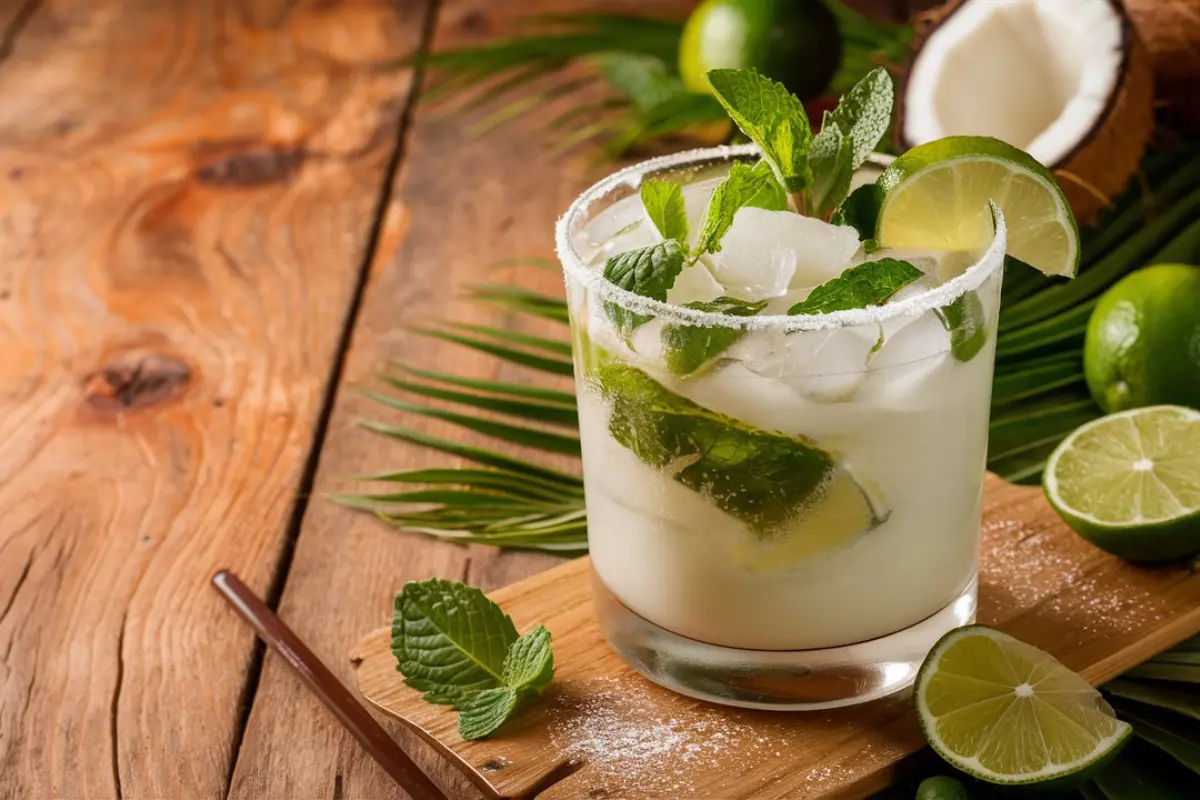 Coconut Mojito