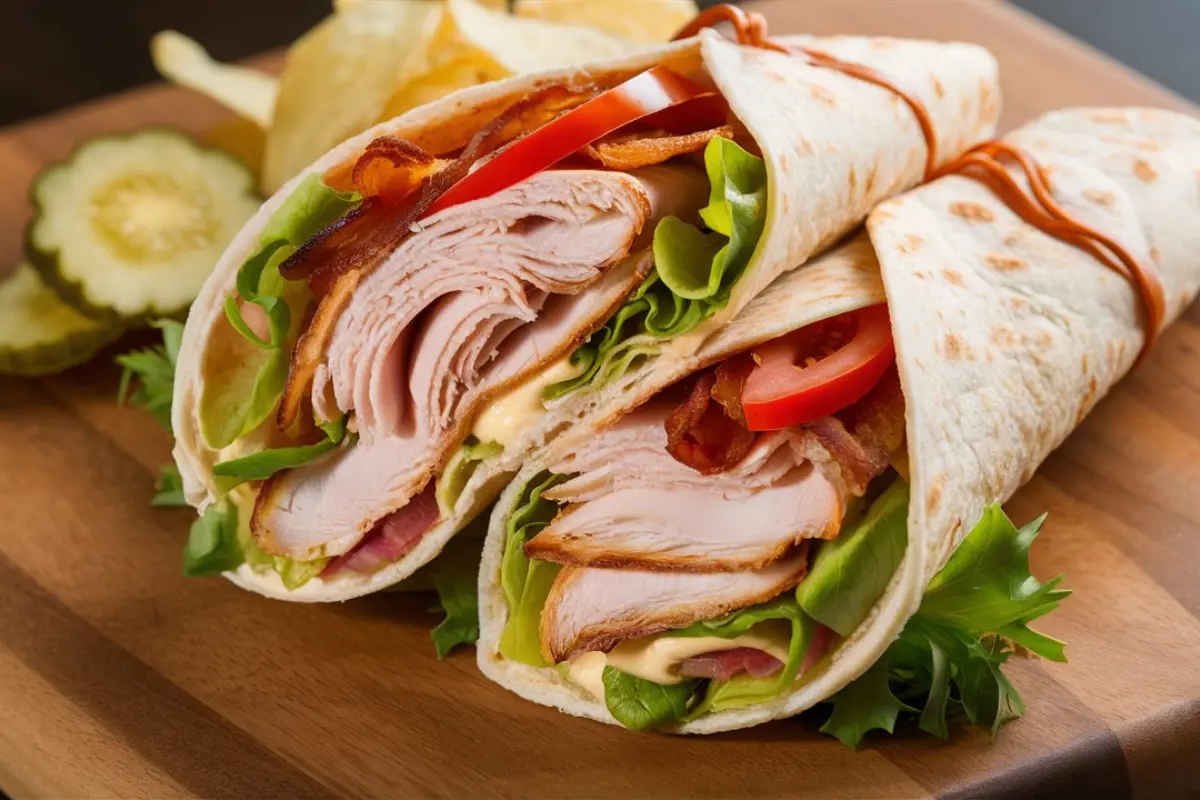 Turkey Wrap