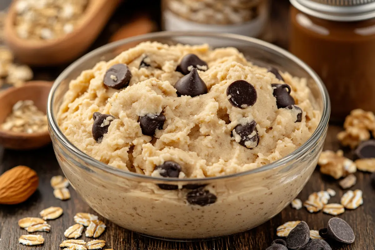 Protein Cookie Dough