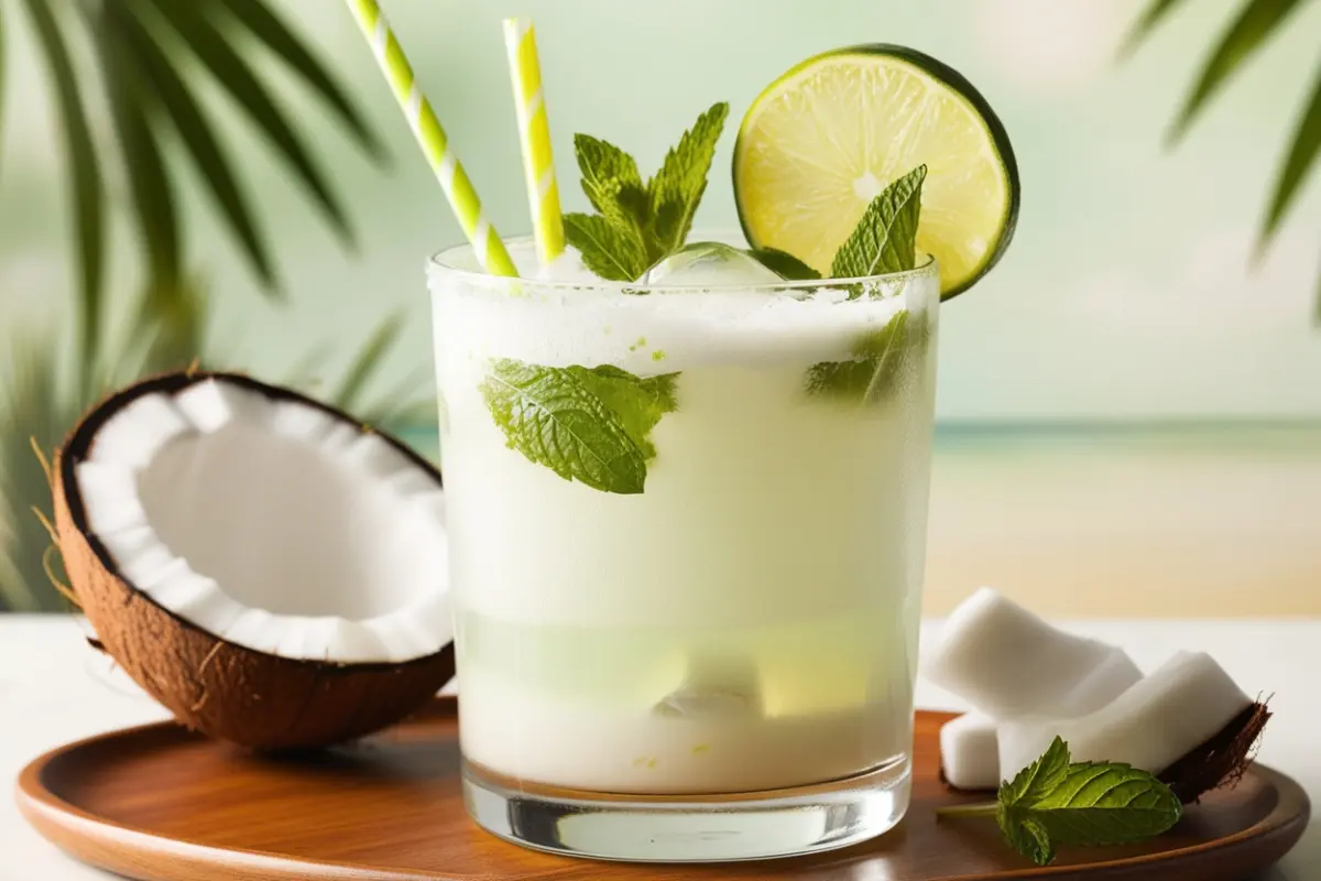 Coconut Mojito