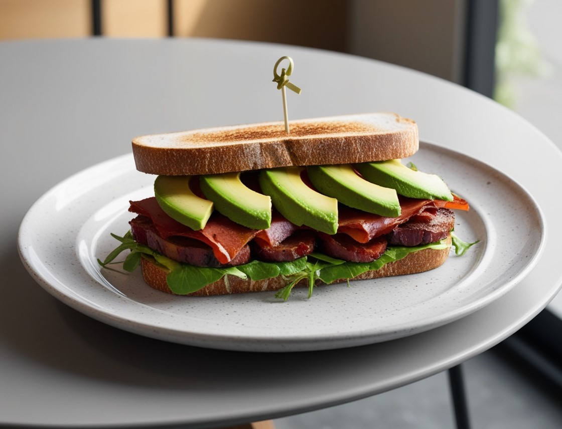 Avocado BLT