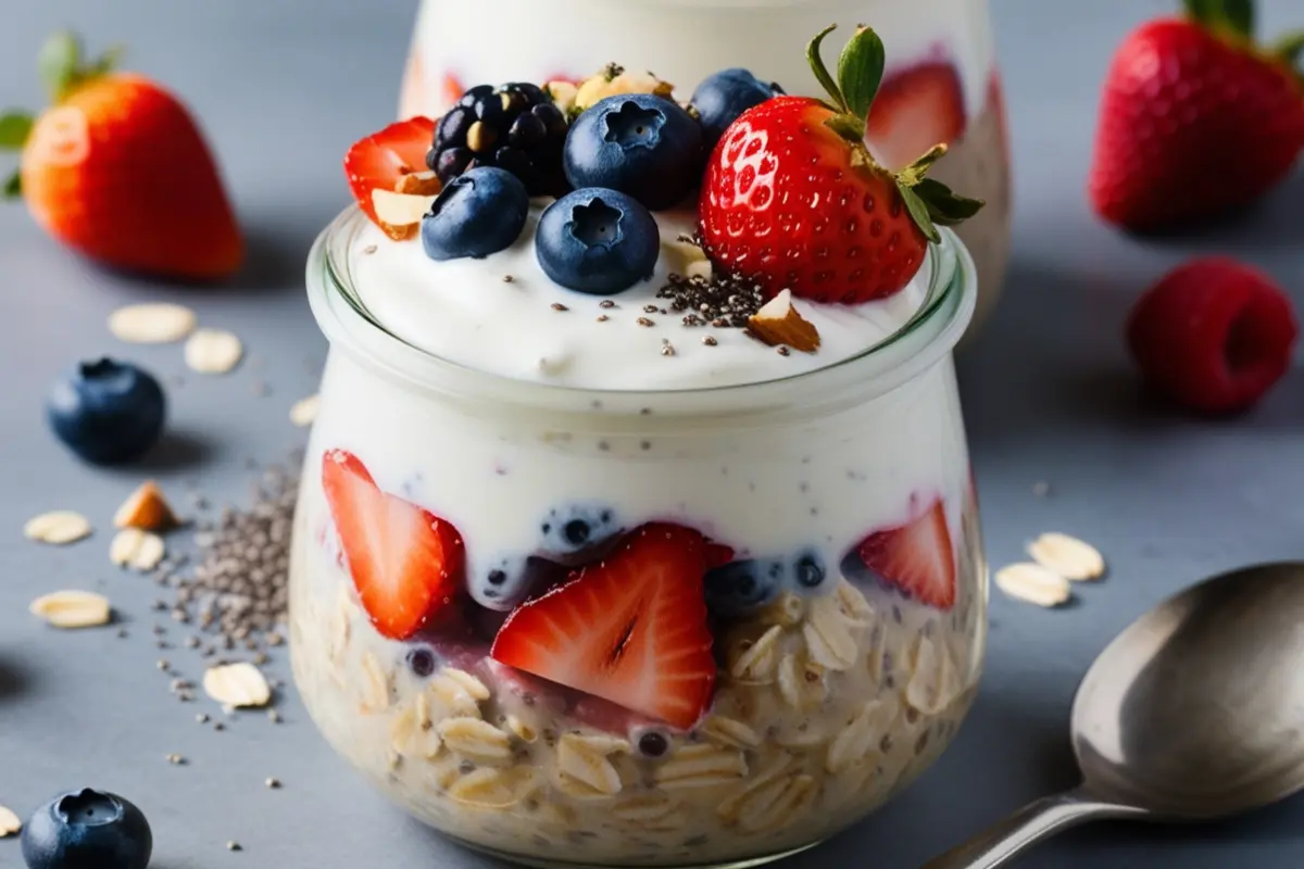 Overnight oats