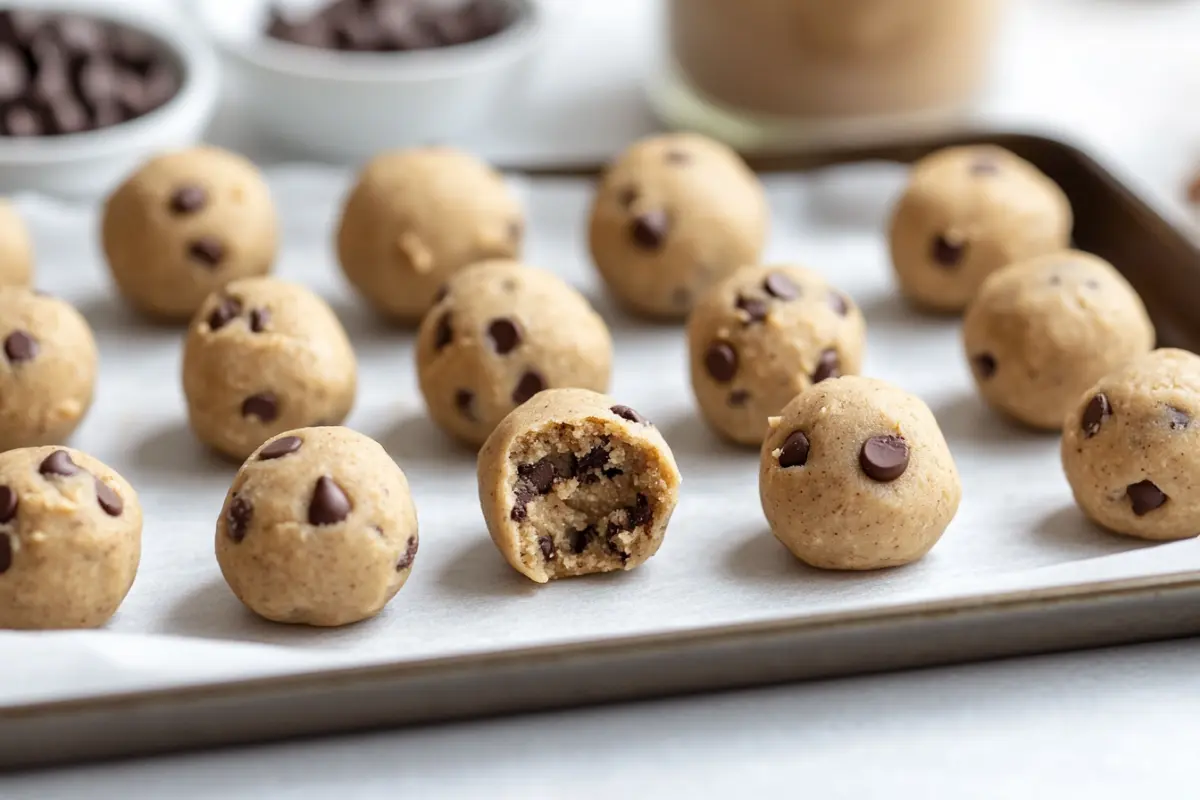 Protein Cookie Dough