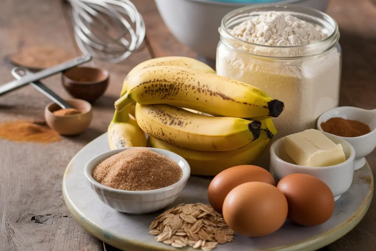 Banana Cookies 