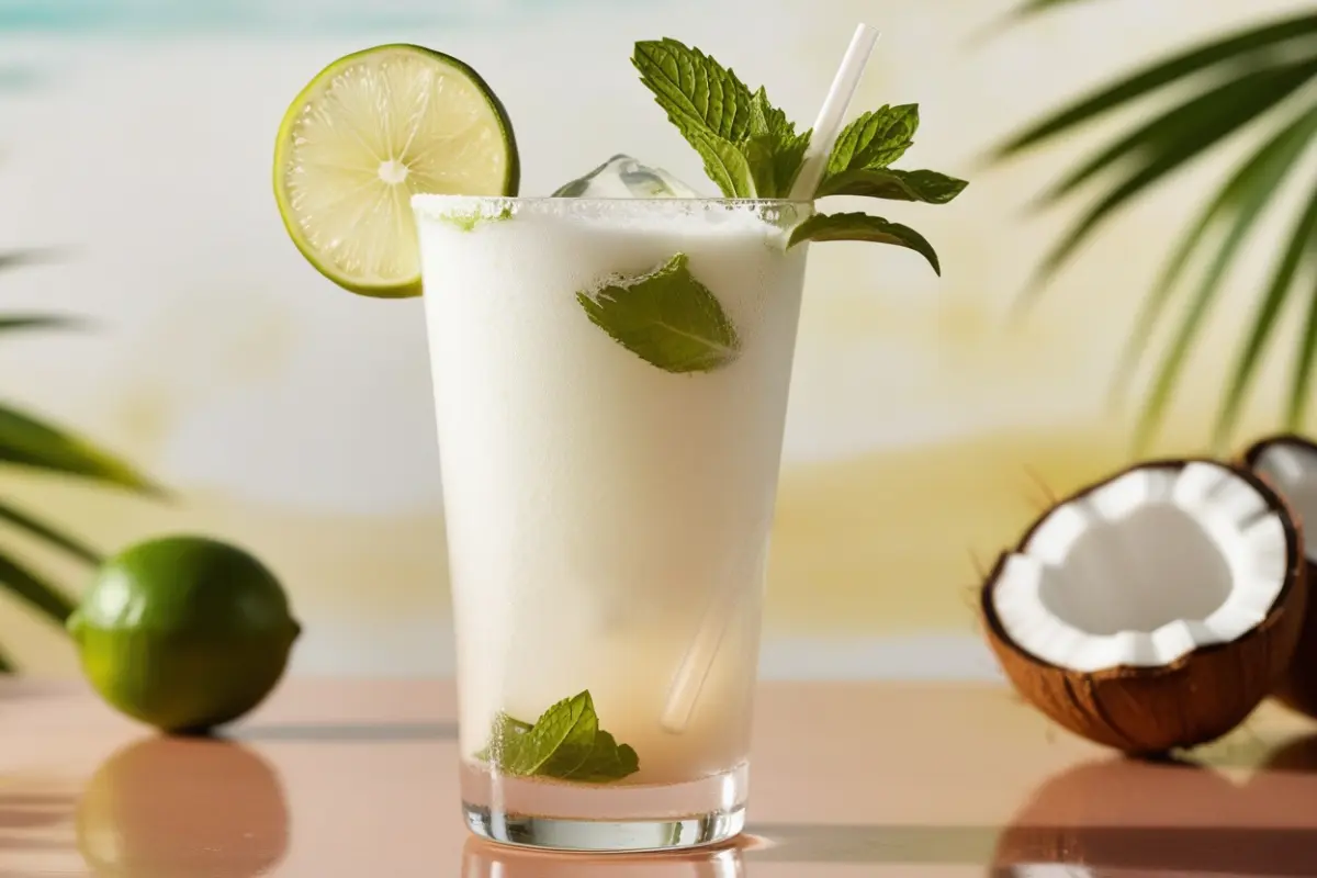 Coconut Mojito