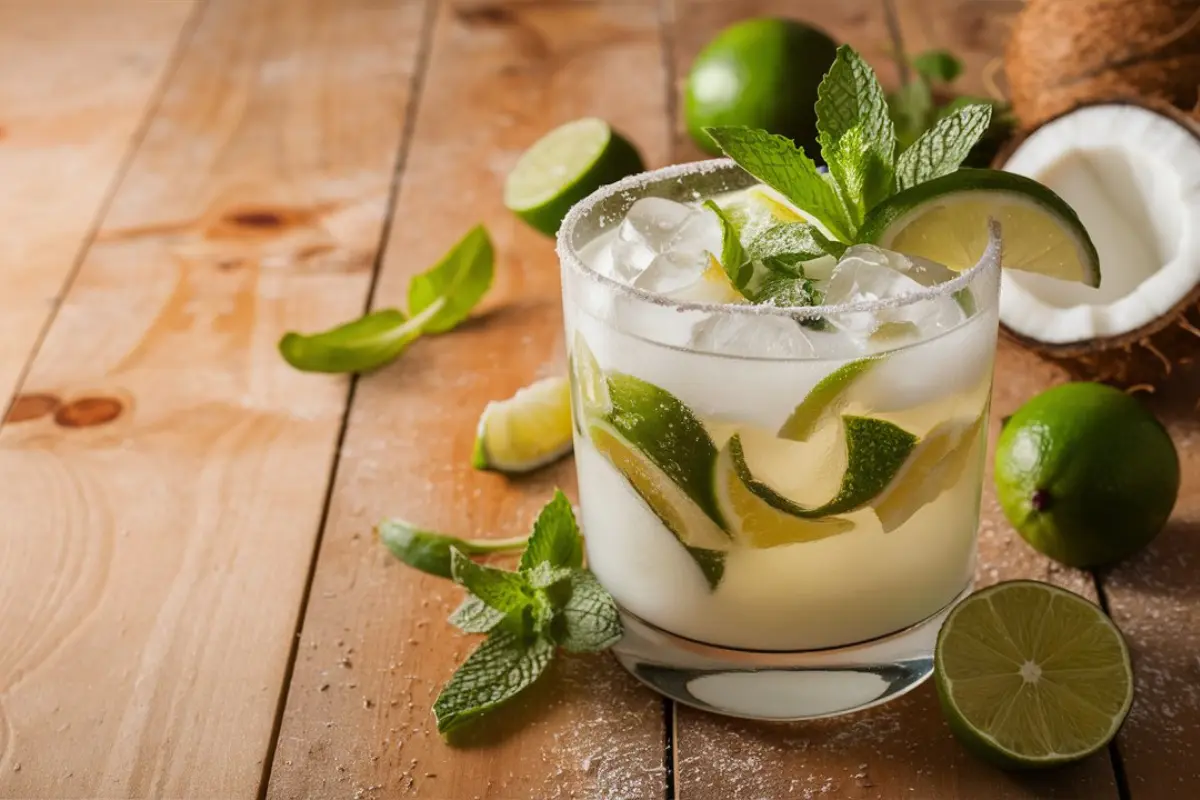 Coconut Mojito