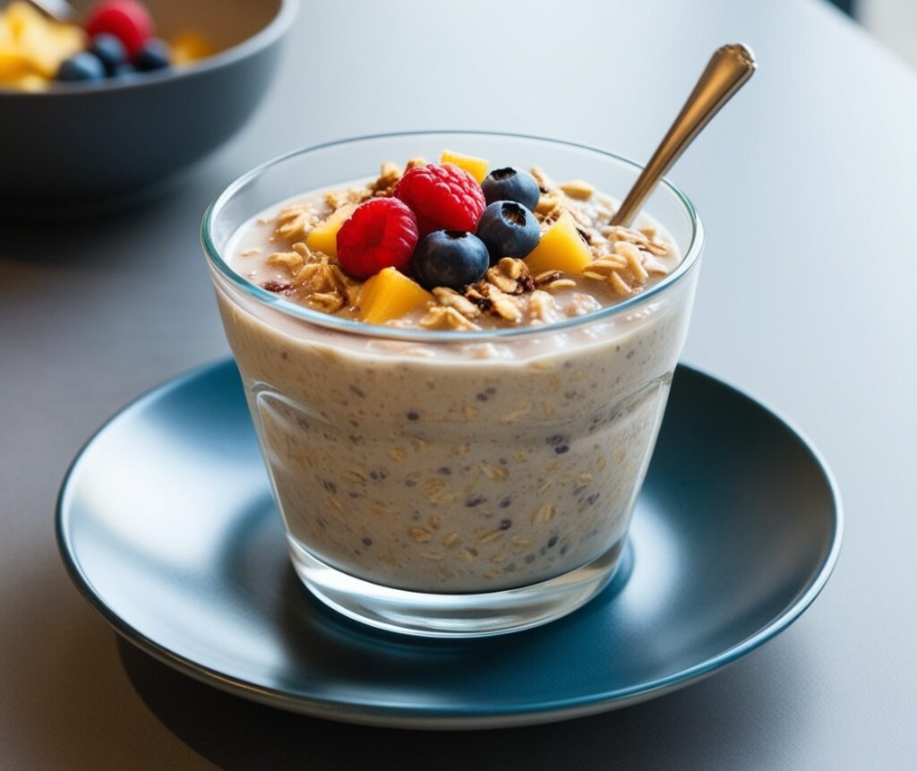 Are Overnight Oats a Healthy Breakfast Choice?