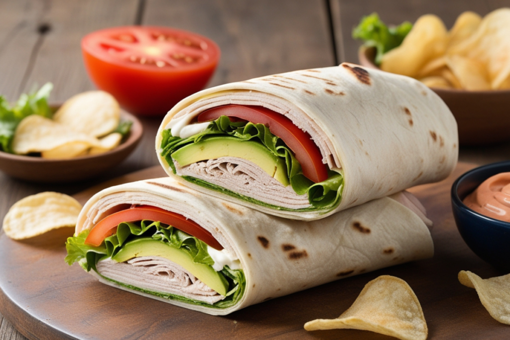 Turkey Wrap