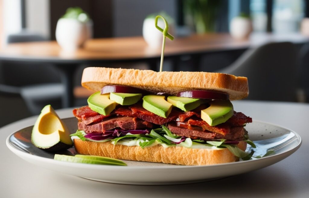 What Goes Well with BLT Sandwiches?