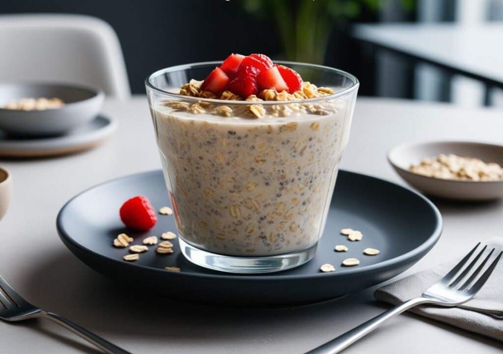 Overnight Oats High Protein: The Ultimate Healthy Breakfast Solution