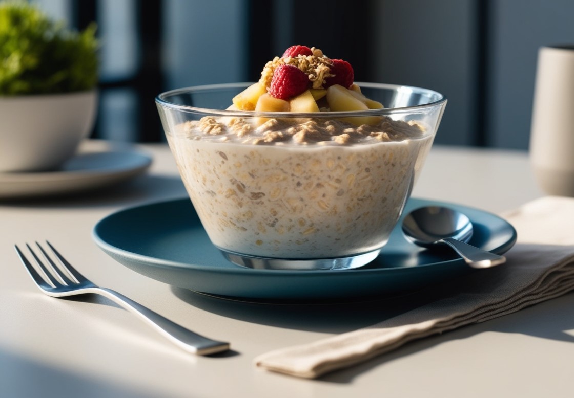 Is Oats a High-Protein Breakfast?